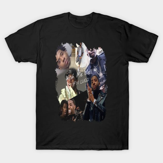 YFN Lucci T-Shirt by Chanlothes